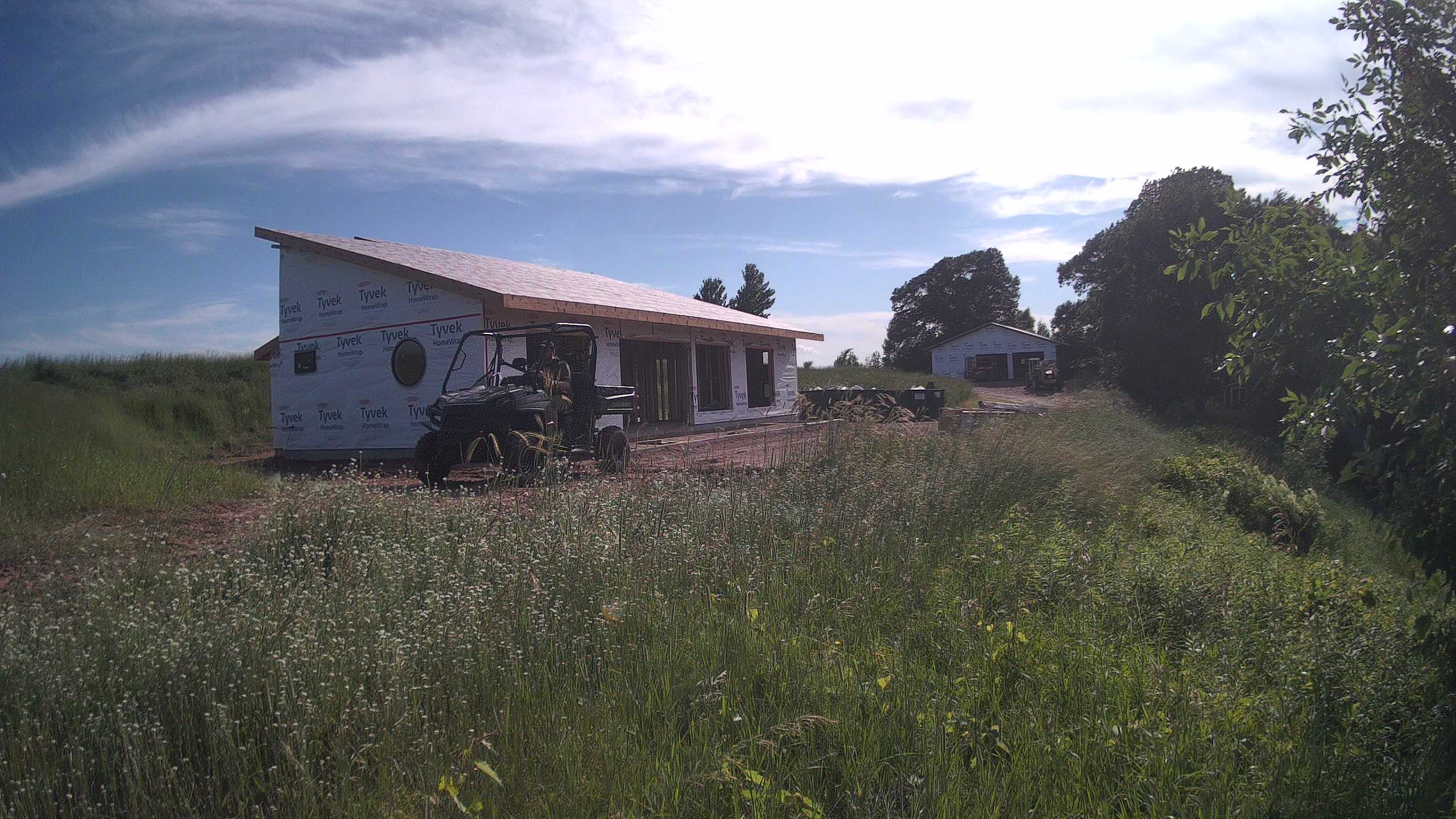A photo from the field camera
