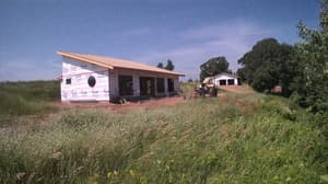 A newer photo from the camera