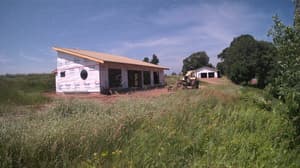 A newer photo from the camera