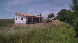 A newer photo from the camera