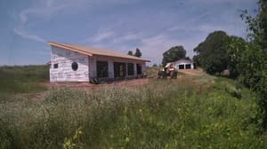 A newer photo from the camera