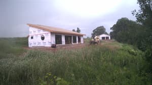 A newer photo from the camera