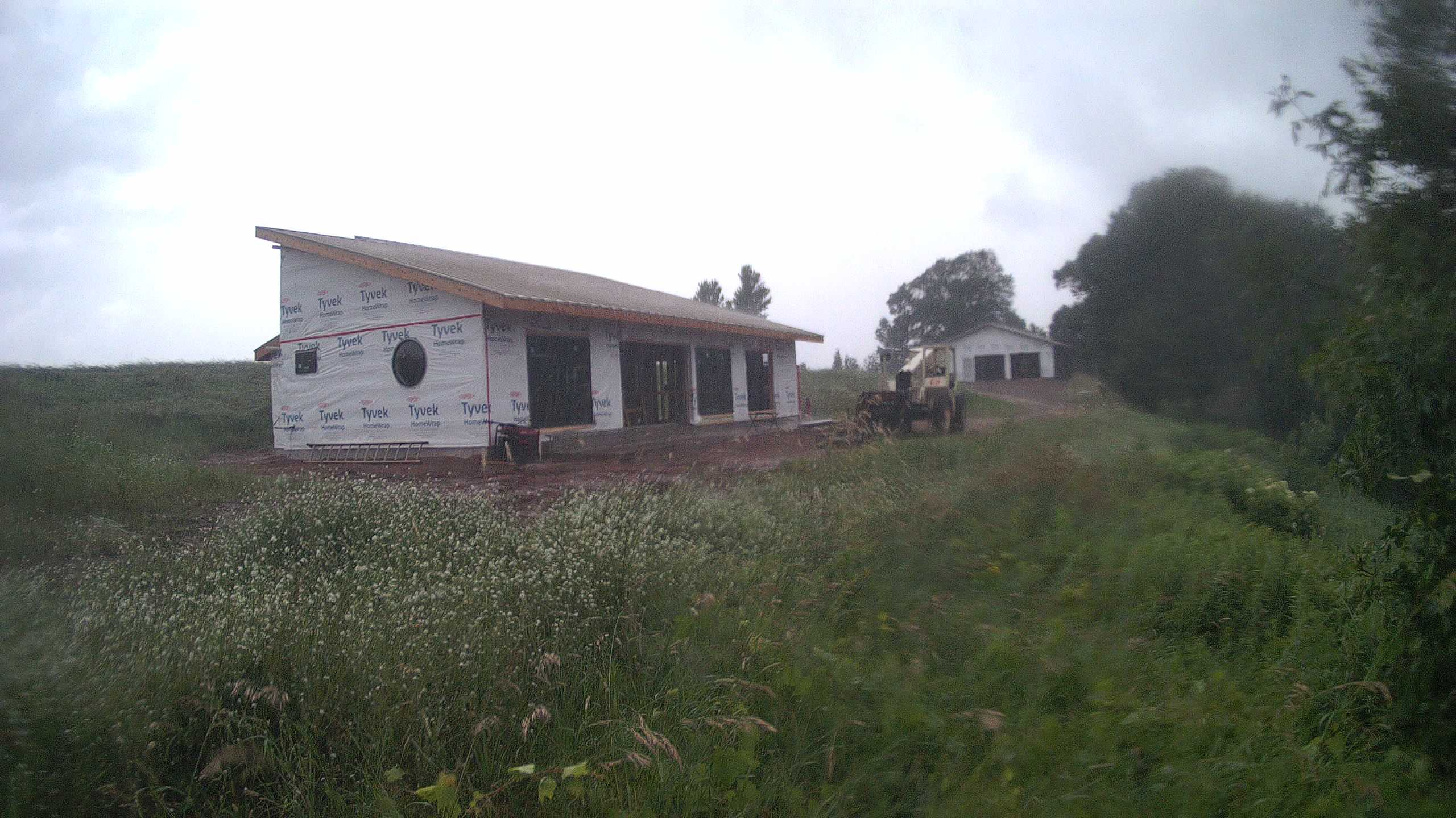 A photo from the field camera