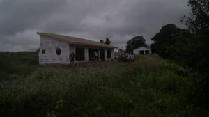 A newer photo from the camera