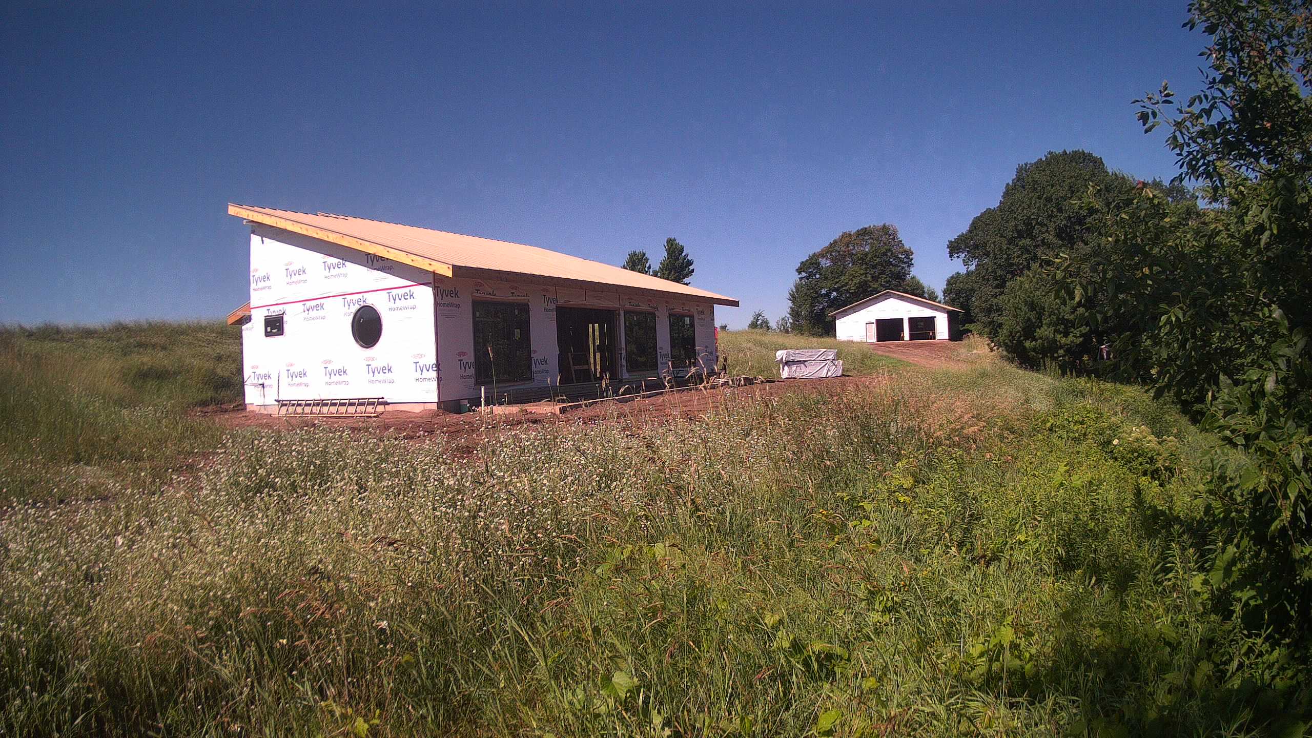 A photo from the field camera