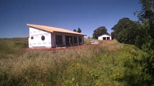 A newer photo from the camera