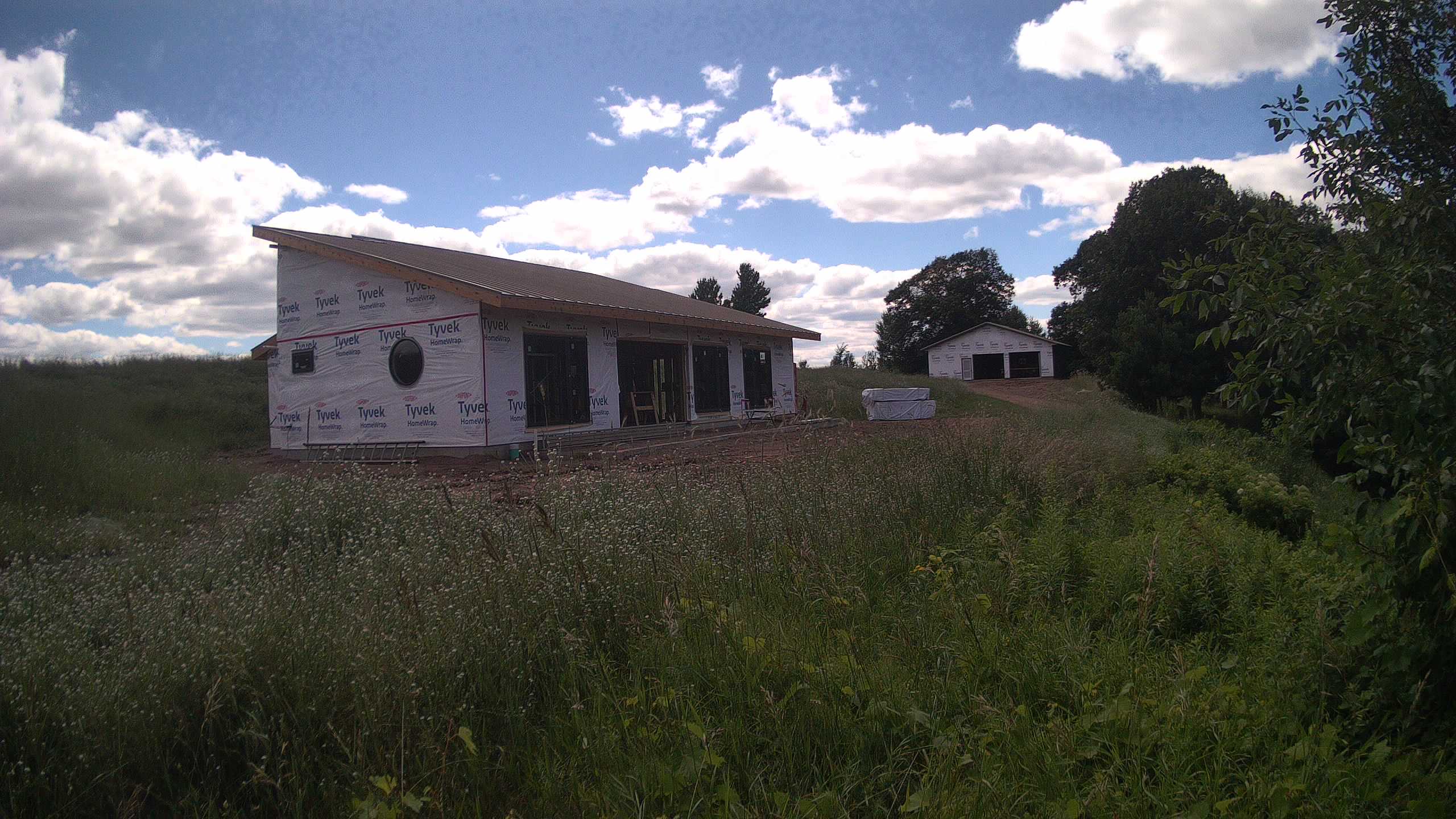 A photo from the field camera