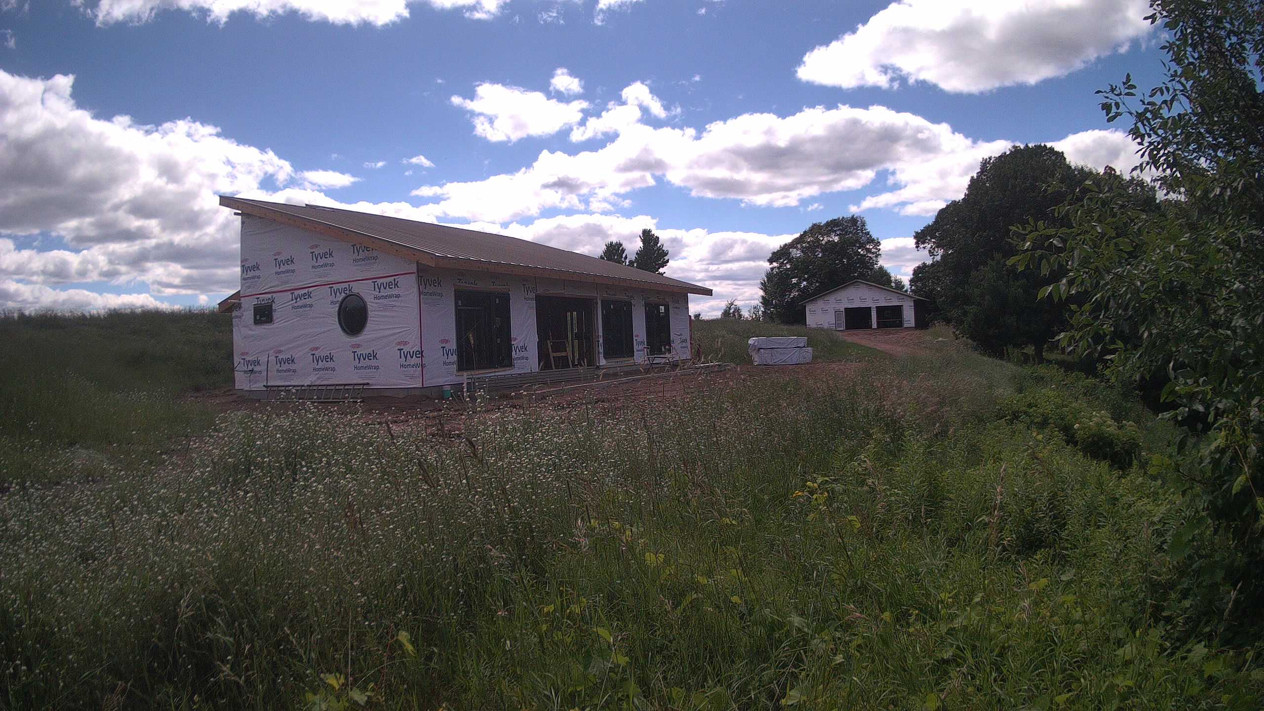 A photo from the field camera