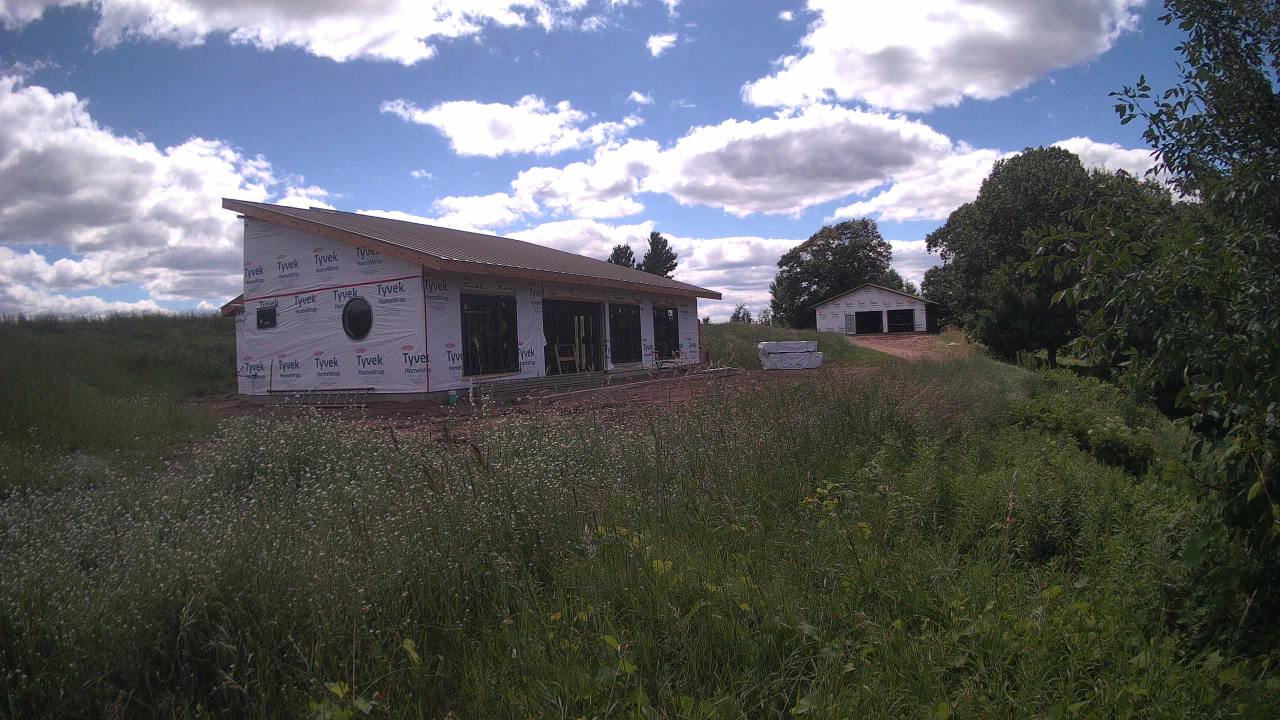 A photo from the field camera