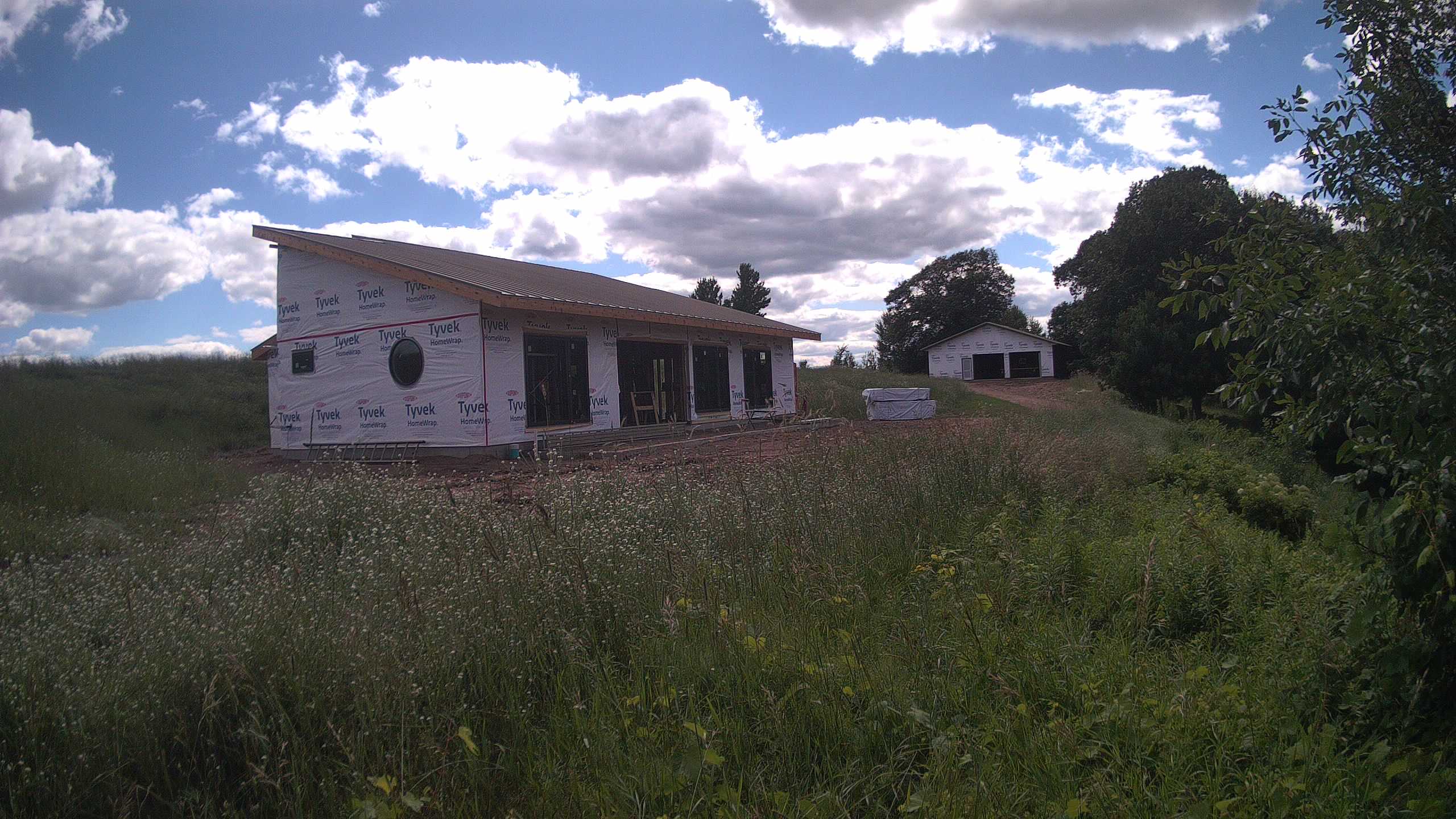 A photo from the field camera