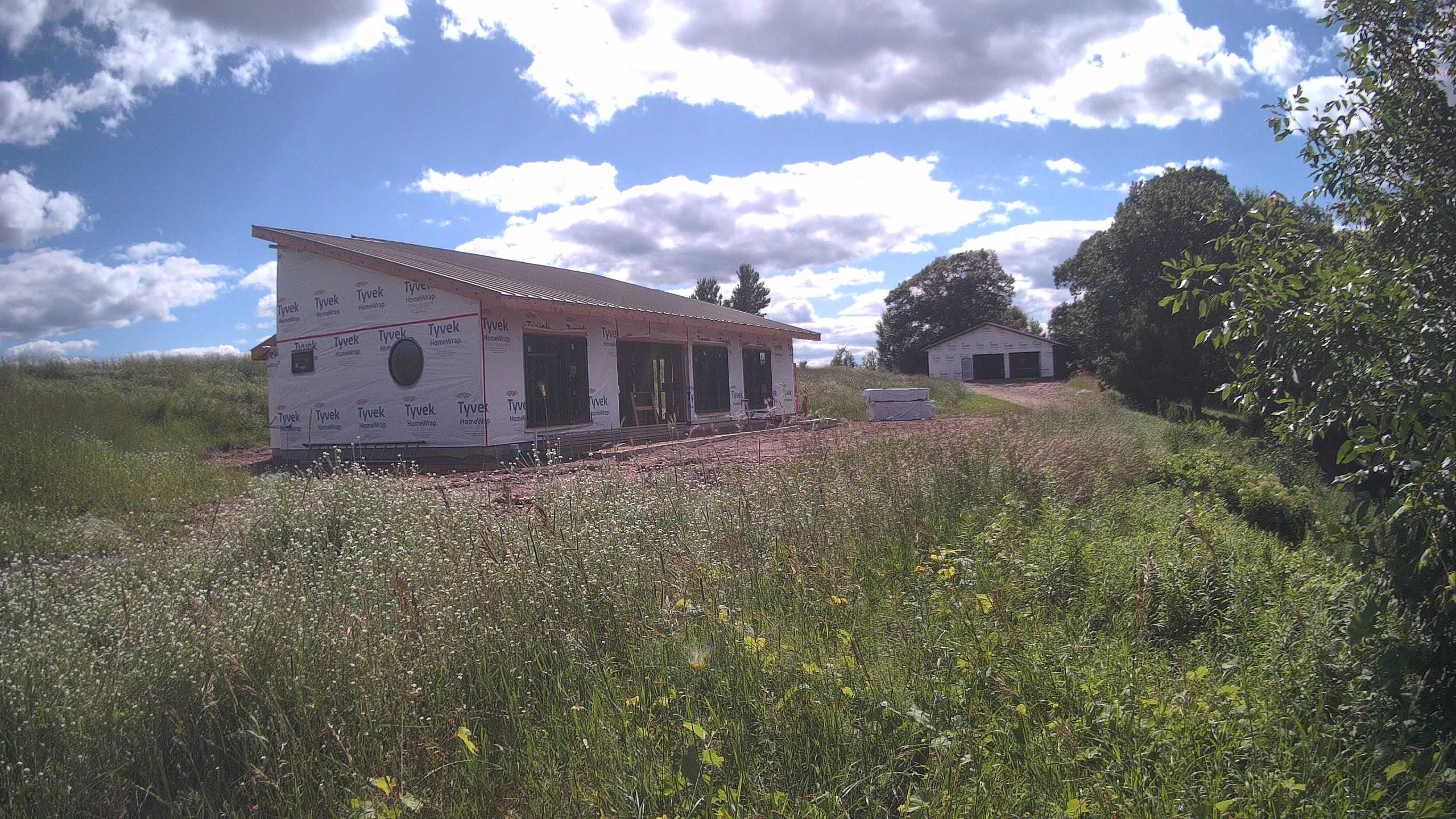 A photo from the field camera