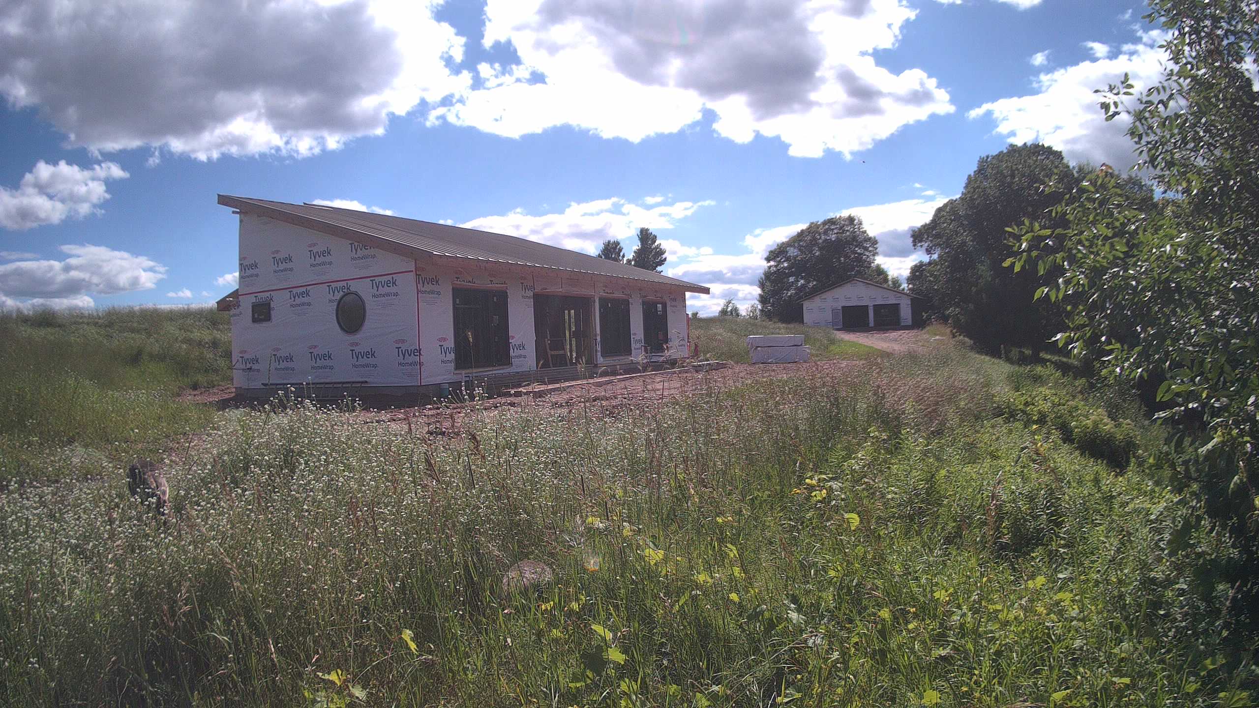 A photo from the field camera