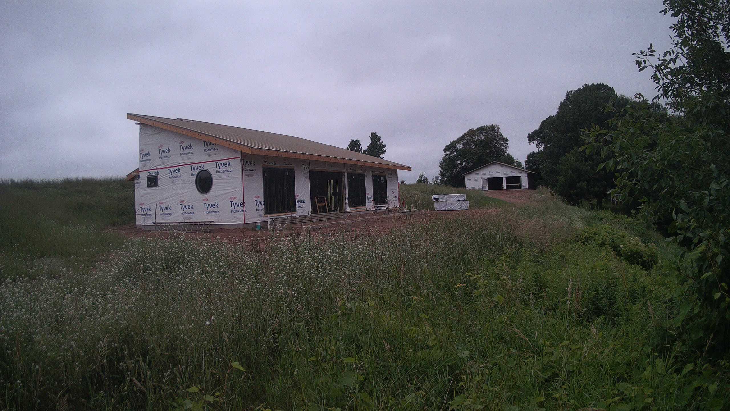 A photo from the field camera