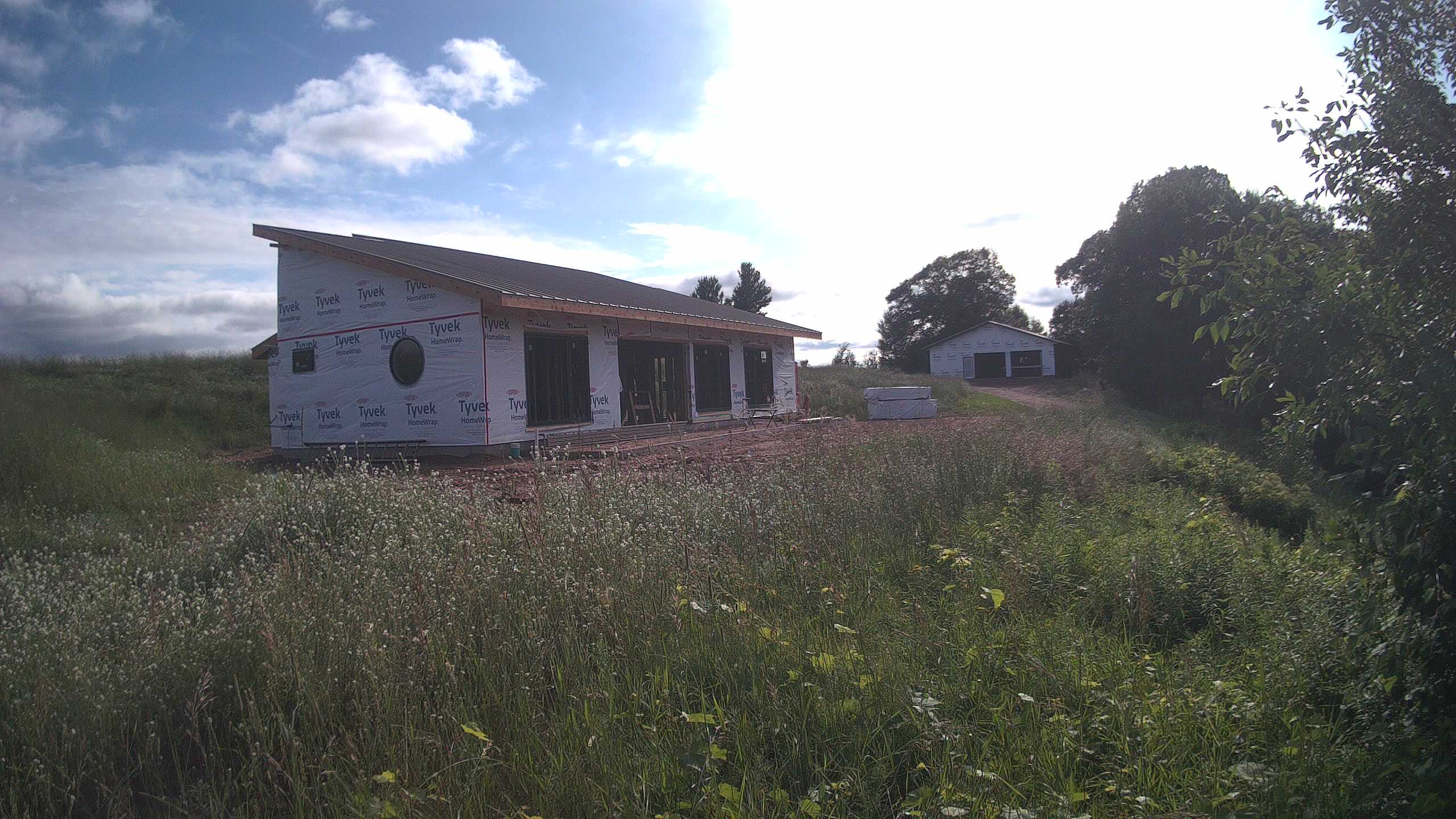 A photo from the field camera