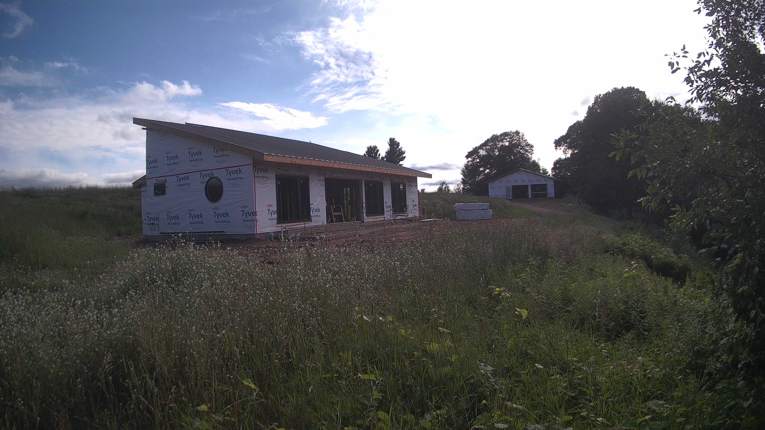 A photo from the field camera