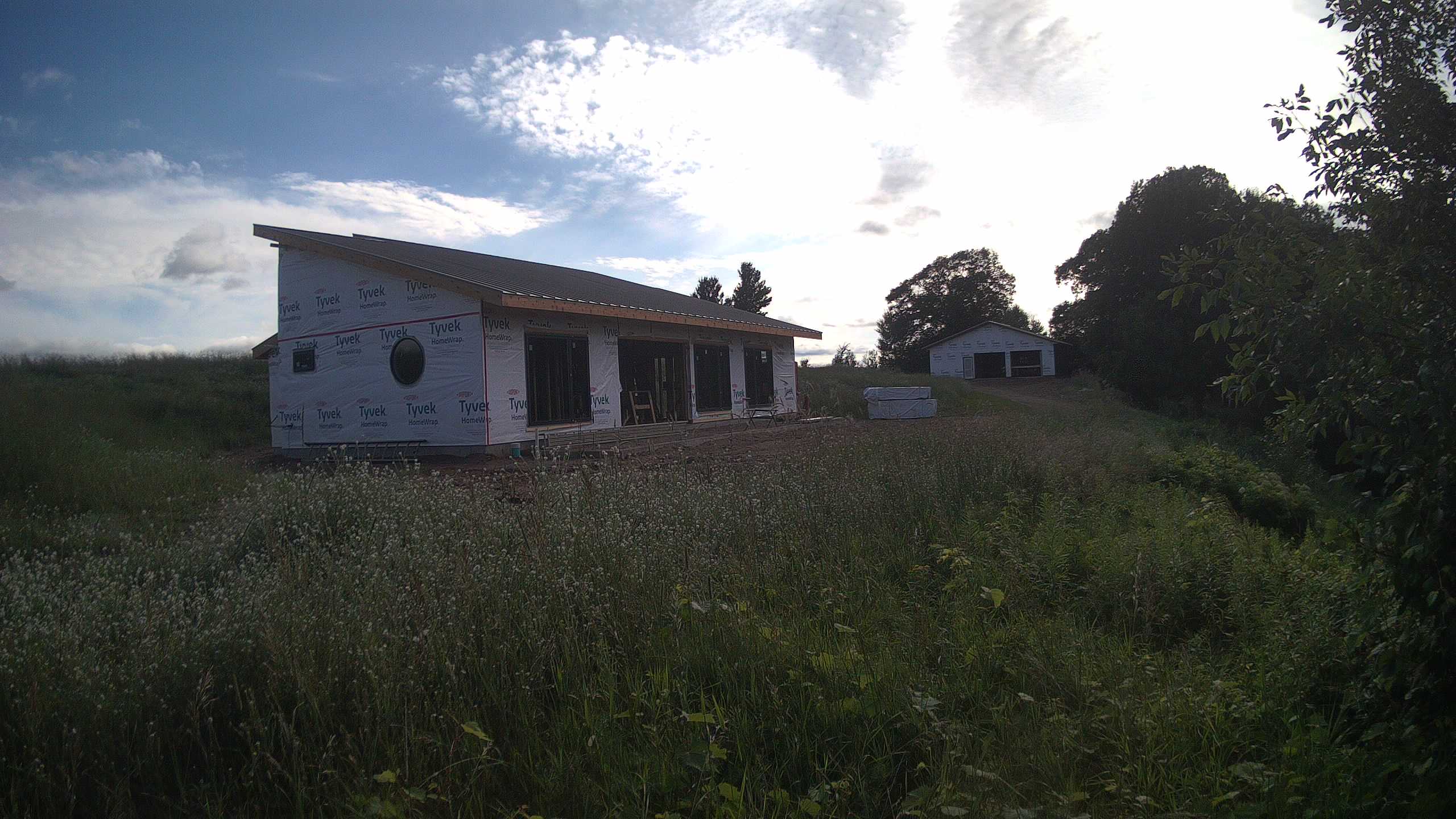 A photo from the field camera
