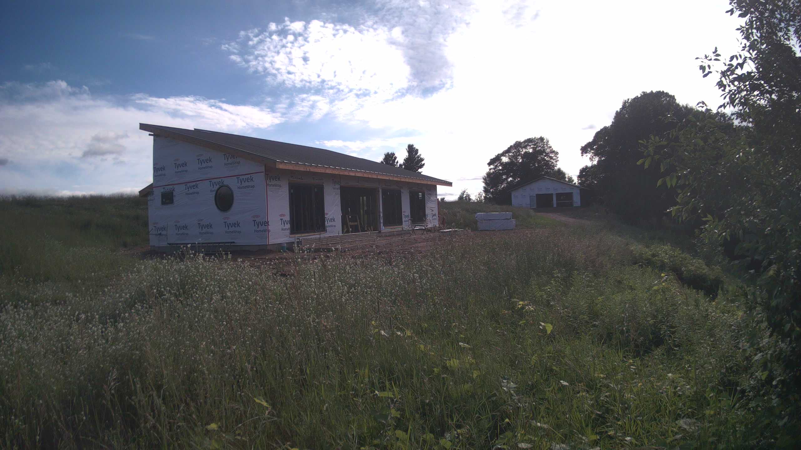 A photo from the field camera