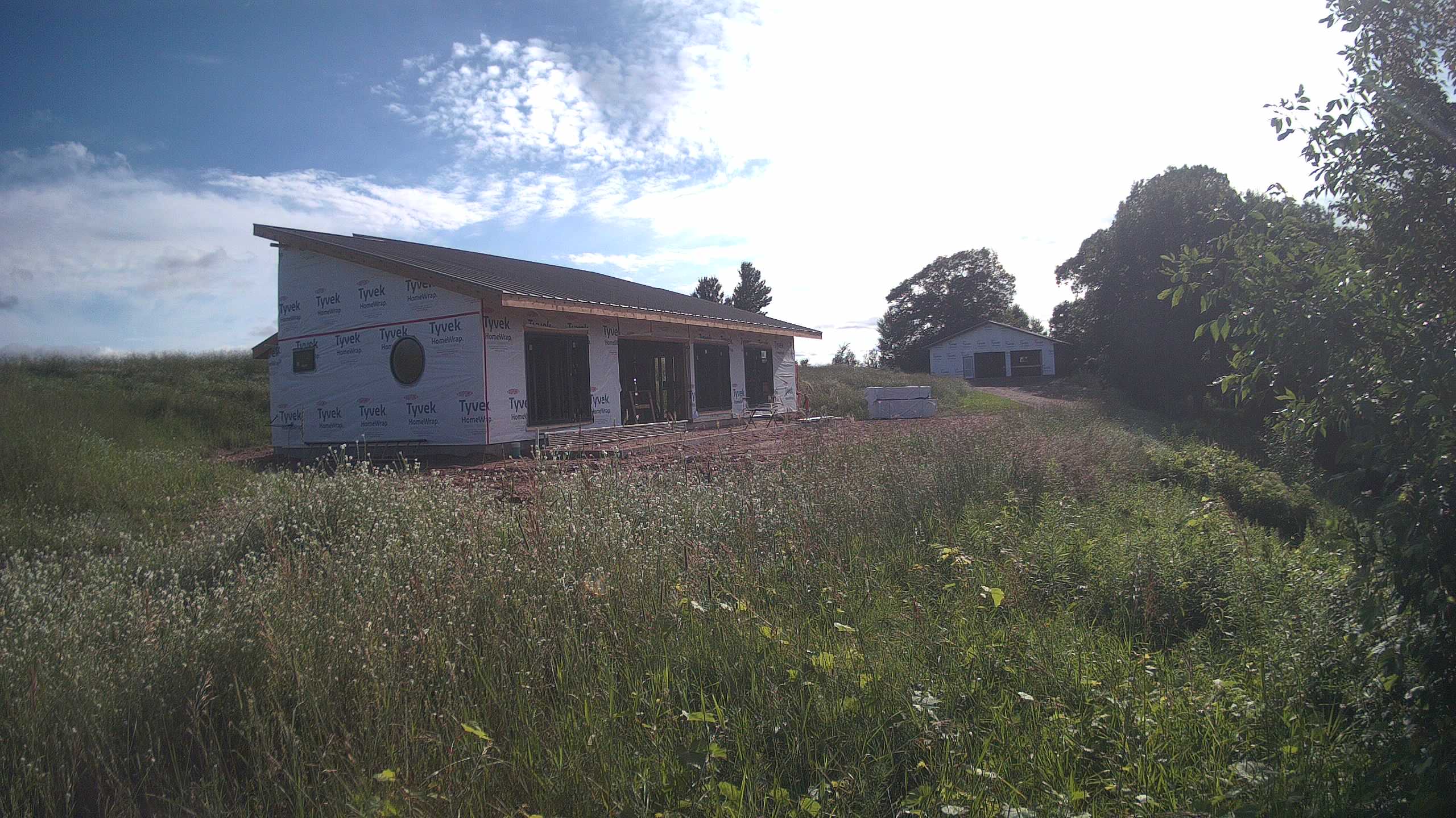 A photo from the field camera