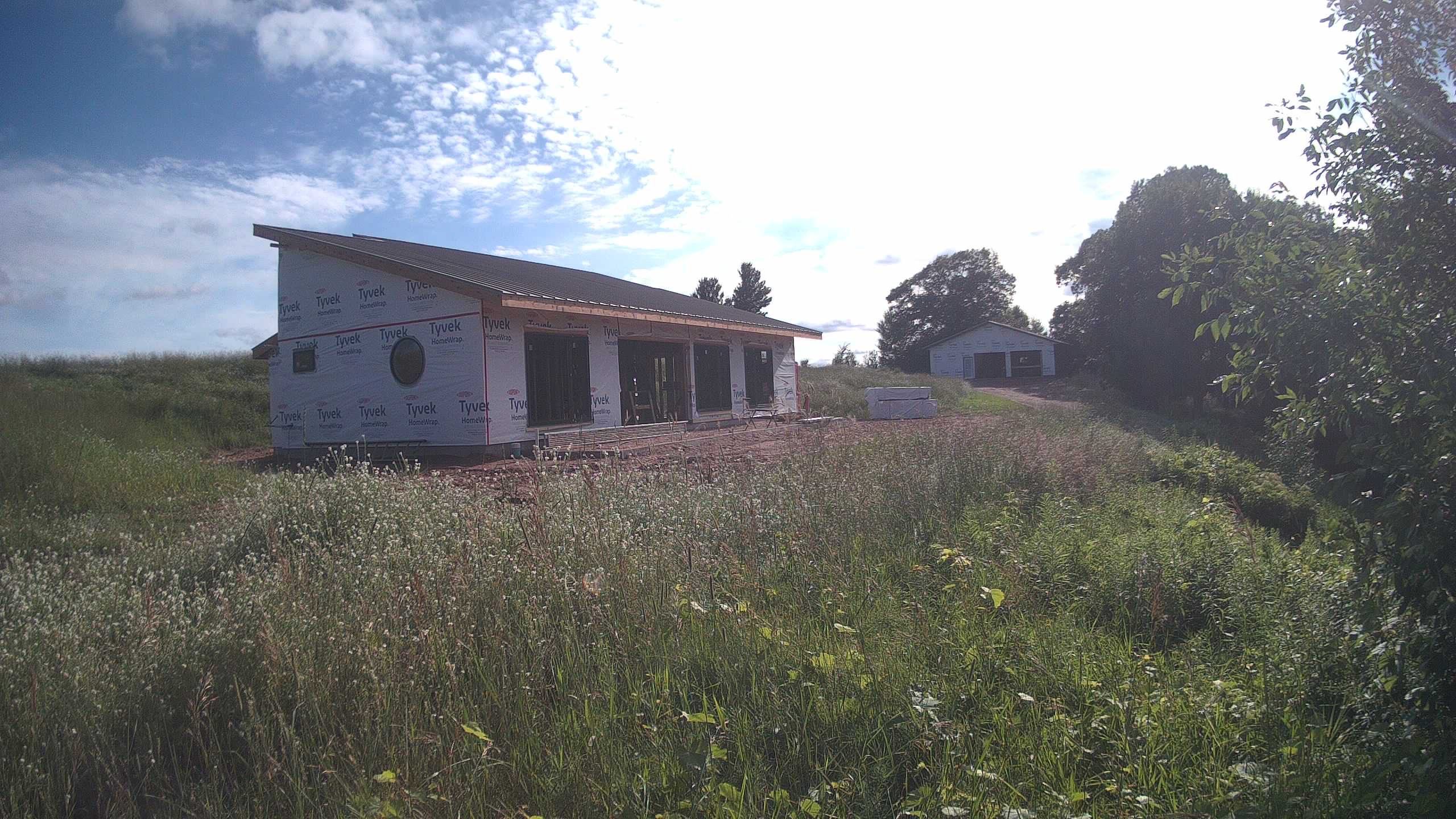 A photo from the field camera