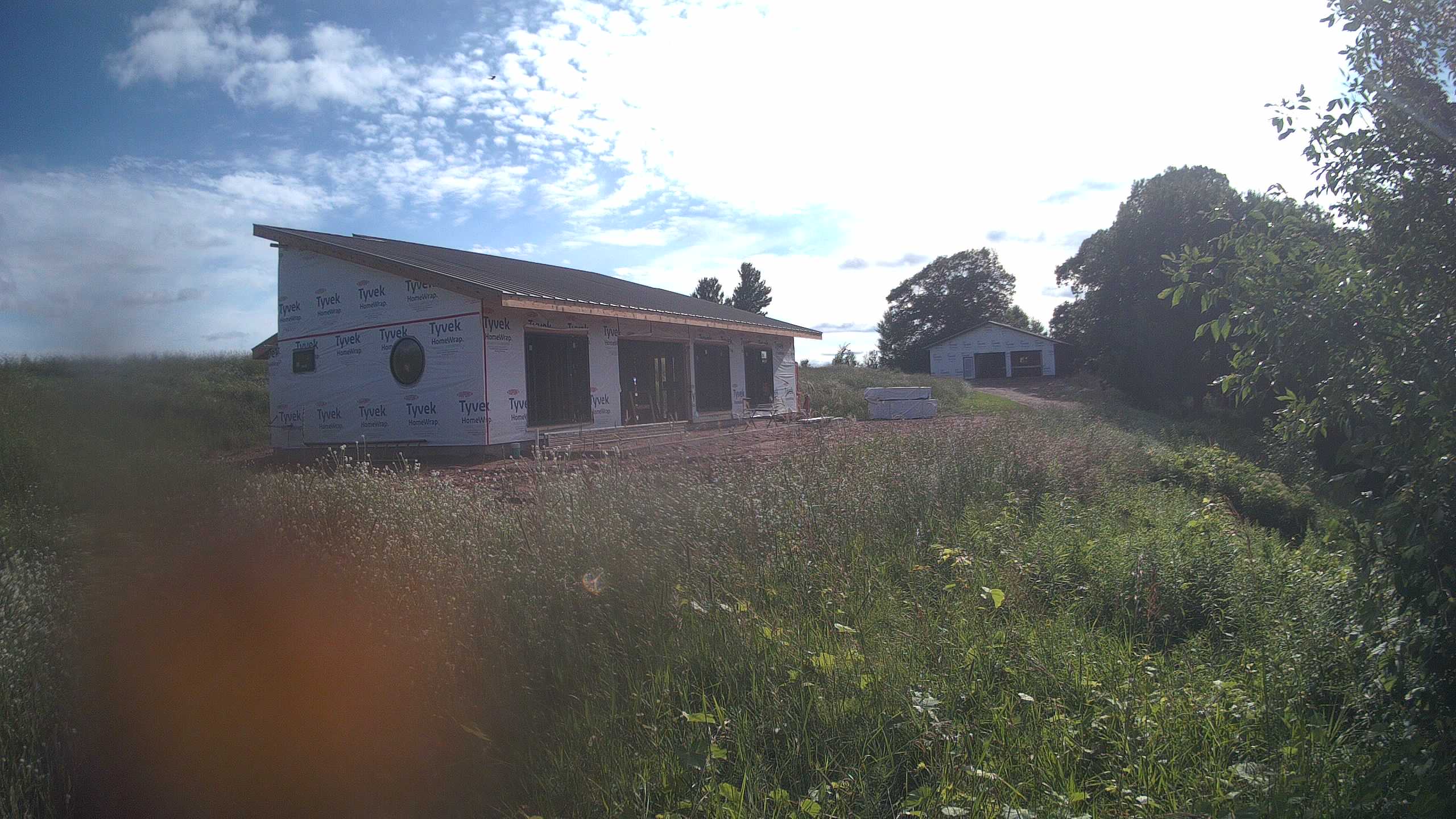 A photo from the field camera