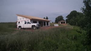 A newer photo from the camera
