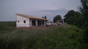 A newer photo from the camera