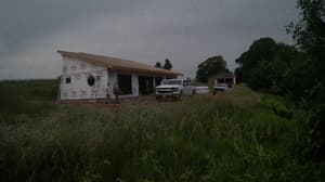 A newer photo from the camera