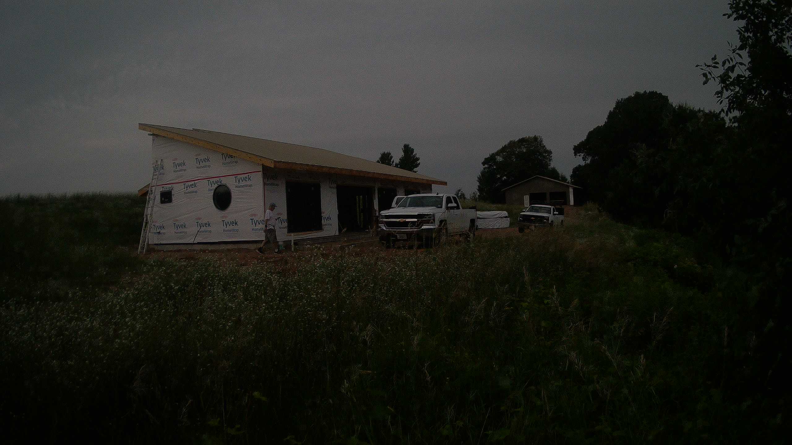 A photo from the field camera