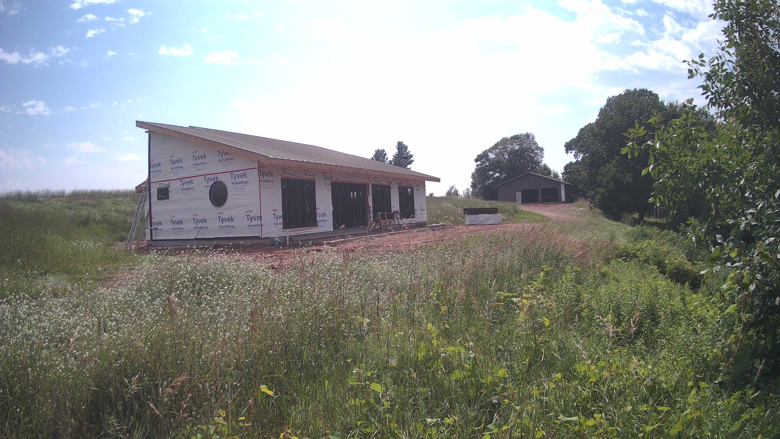 A photo from the field camera