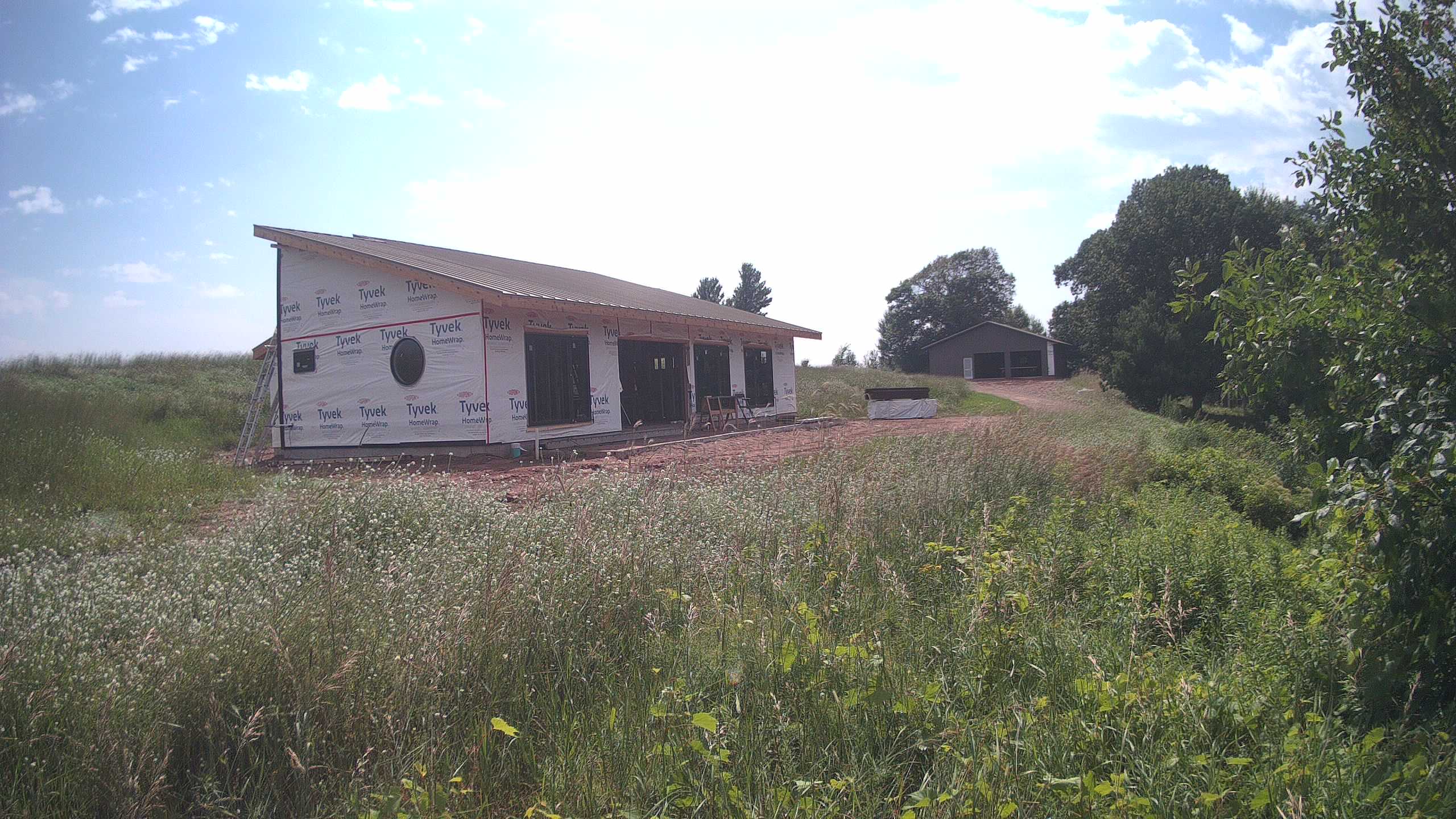 A photo from the field camera