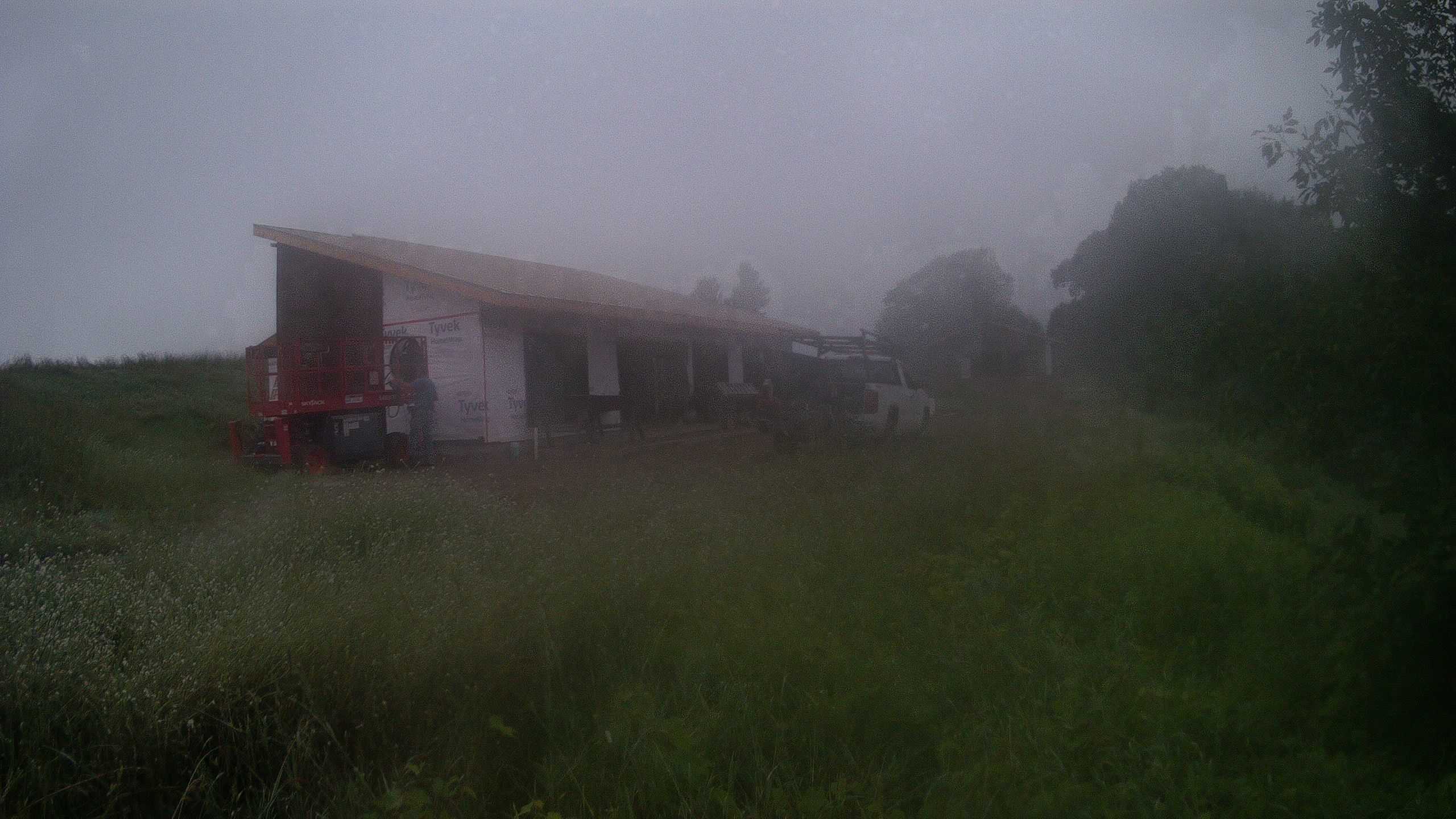 A photo from the field camera