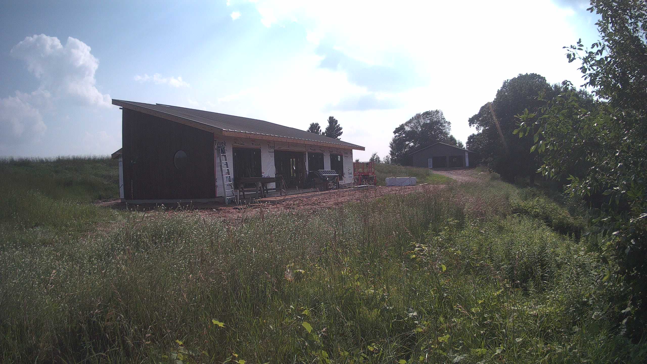 A photo from the field camera