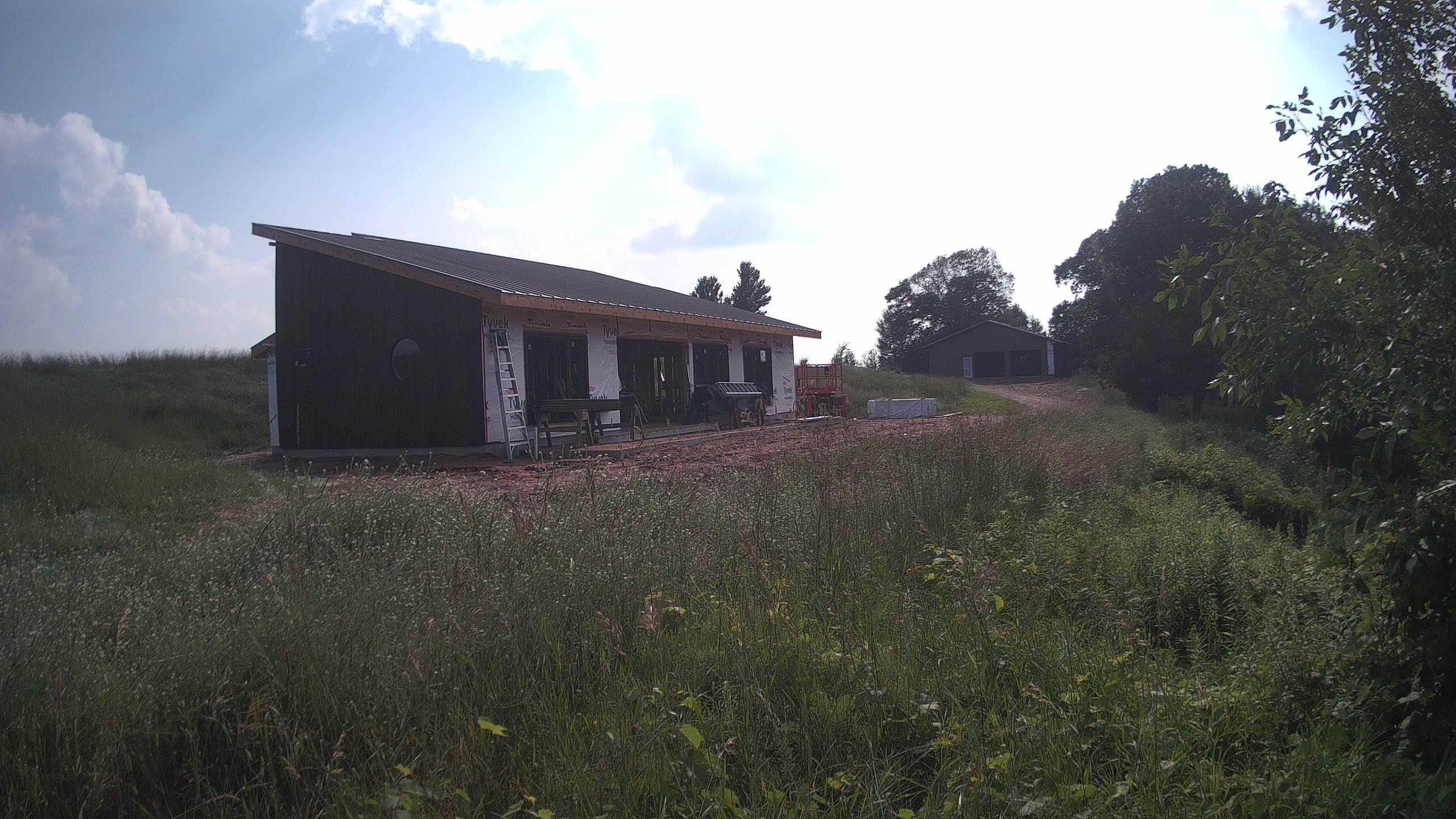 A photo from the field camera