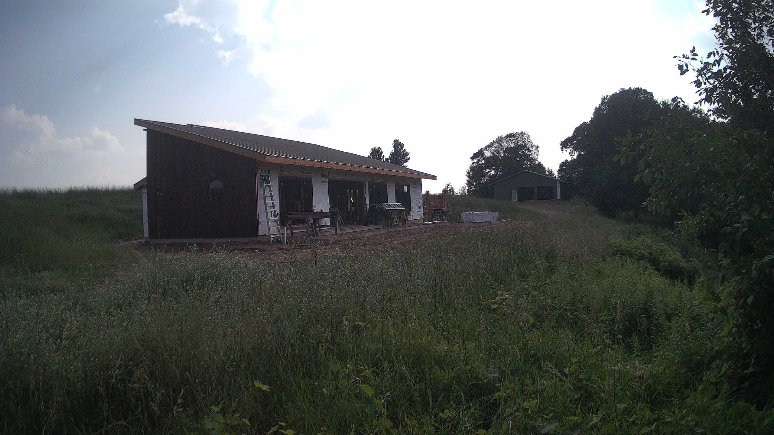 A photo from the field camera
