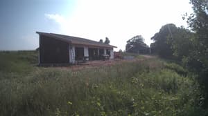 An older photo from the camera