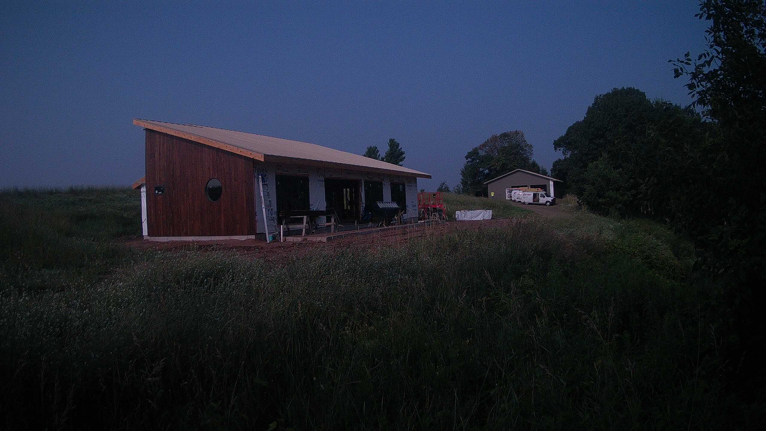 A photo from the field camera