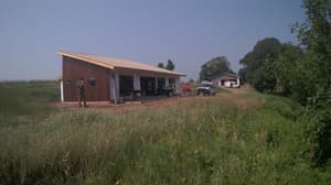 A newer photo from the camera