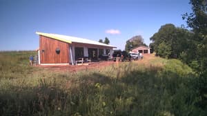 A newer photo from the camera