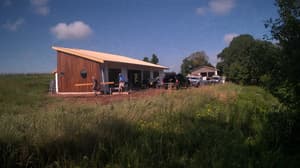 A newer photo from the camera