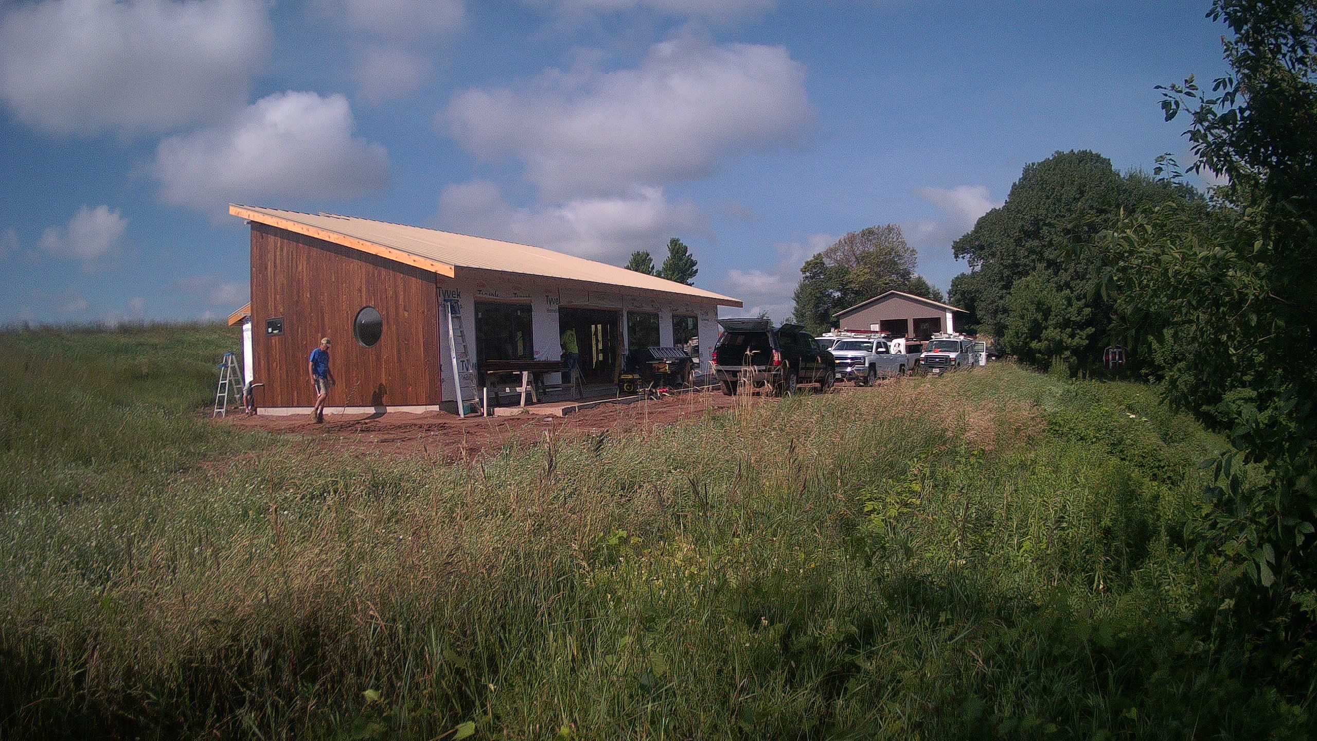 A photo from the field camera