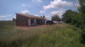 A newer photo from the camera