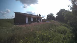 A newer photo from the camera