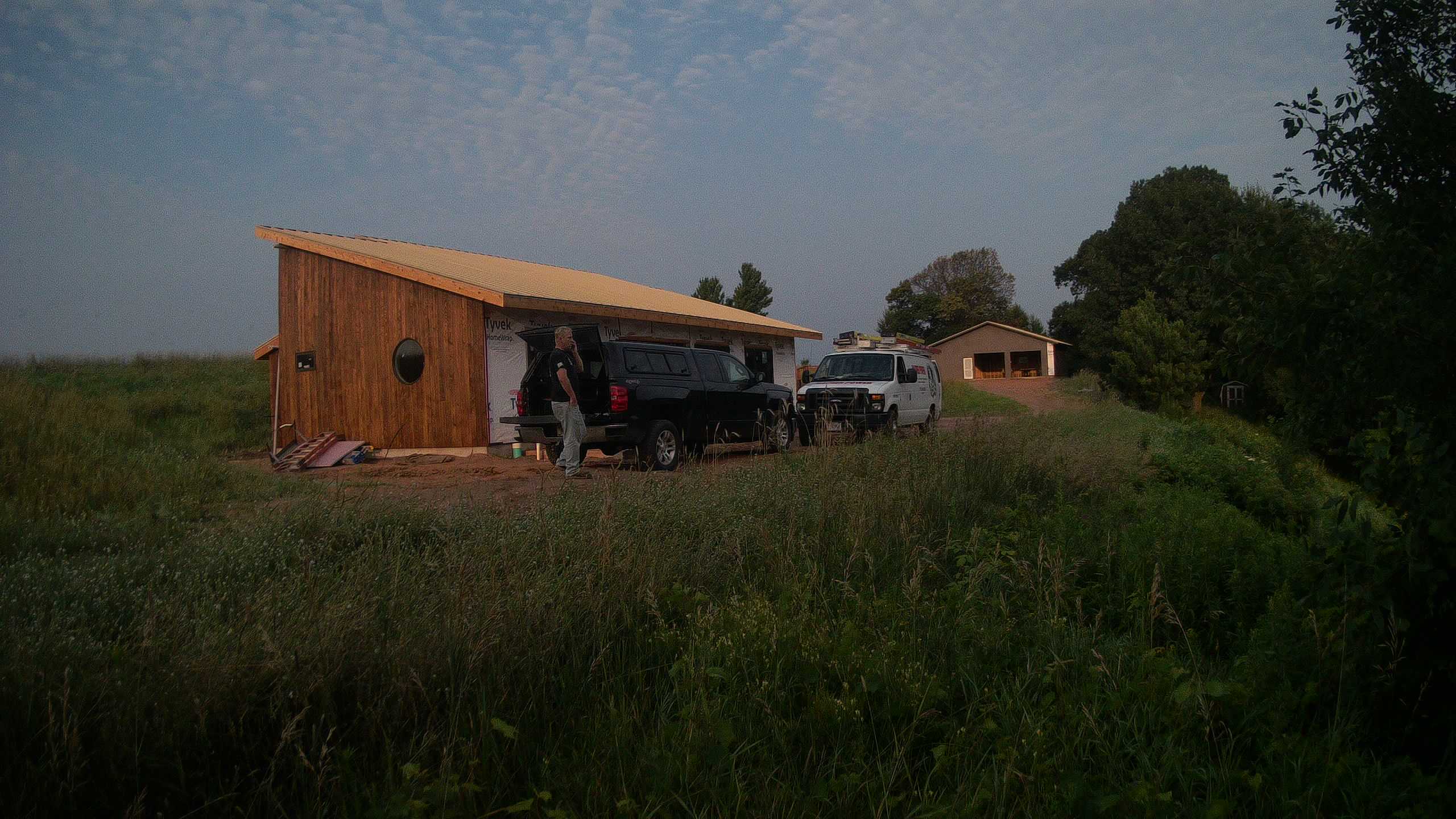 A photo from the field camera