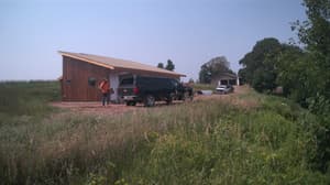 A newer photo from the camera