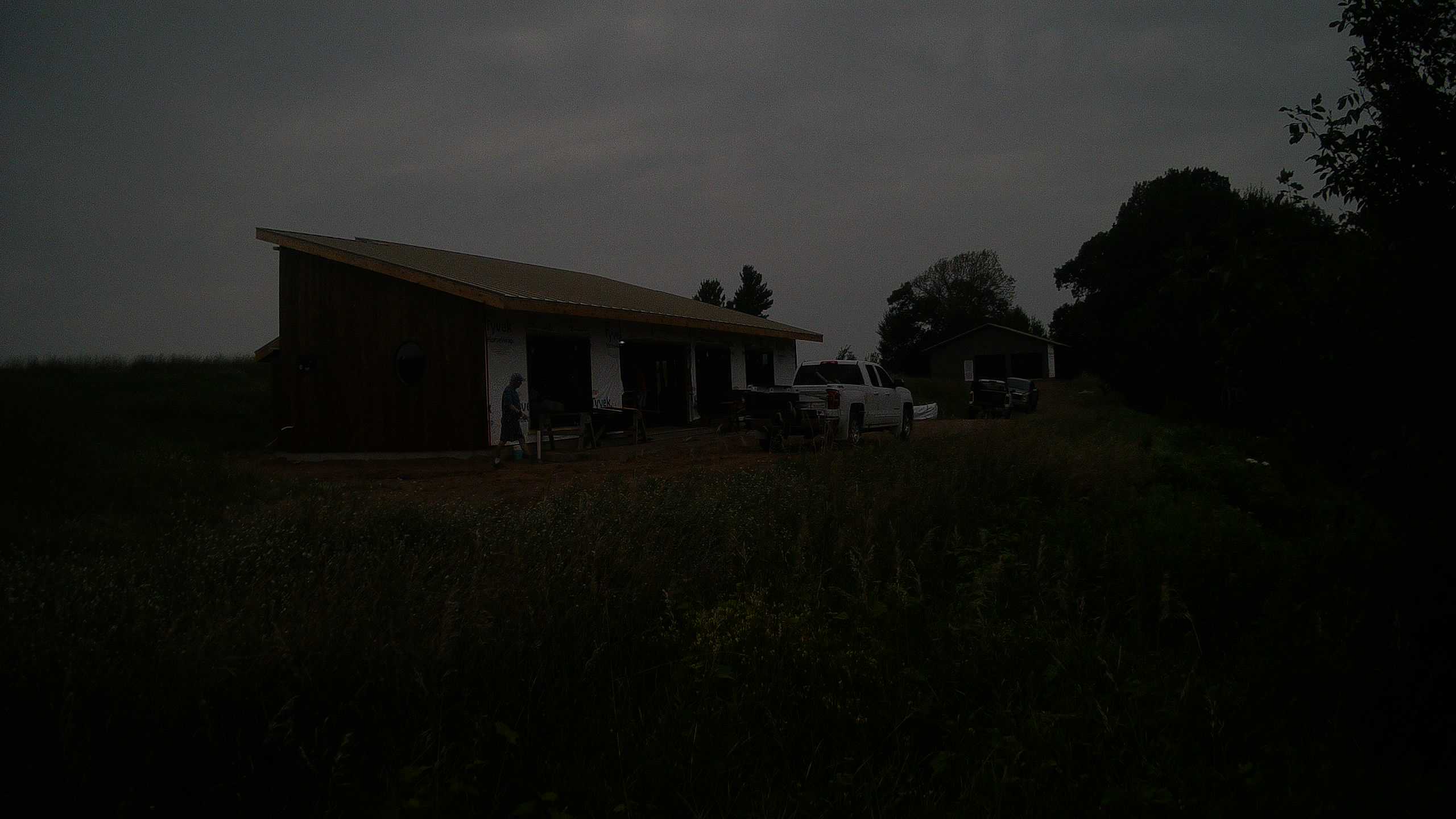 A photo from the field camera