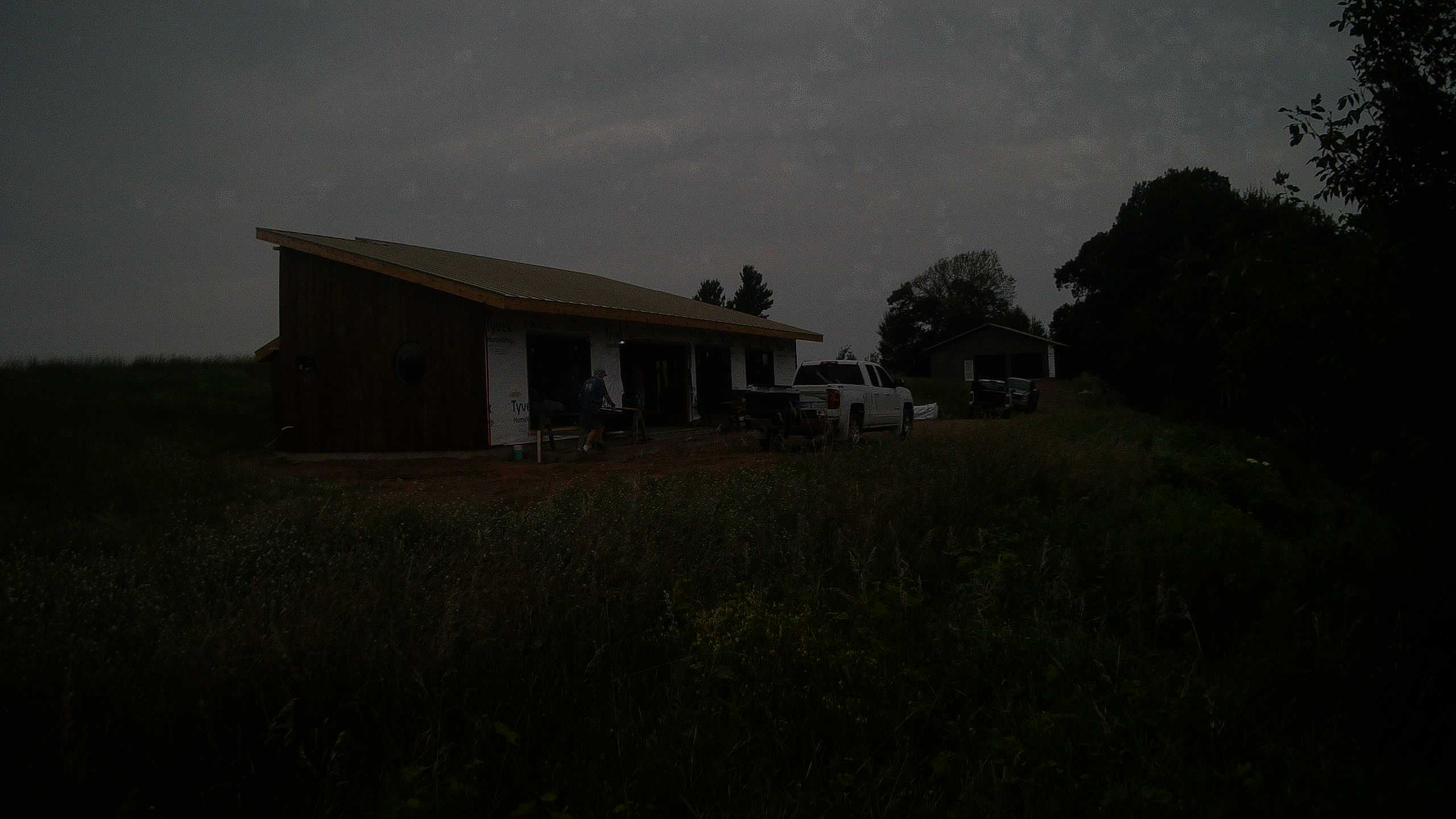 A photo from the field camera