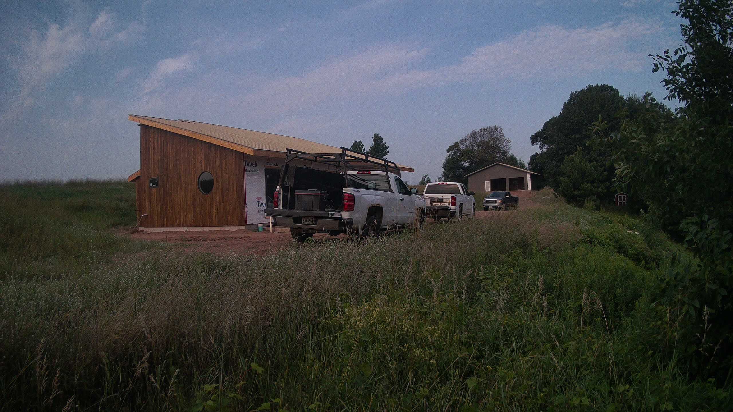 A photo from the field camera