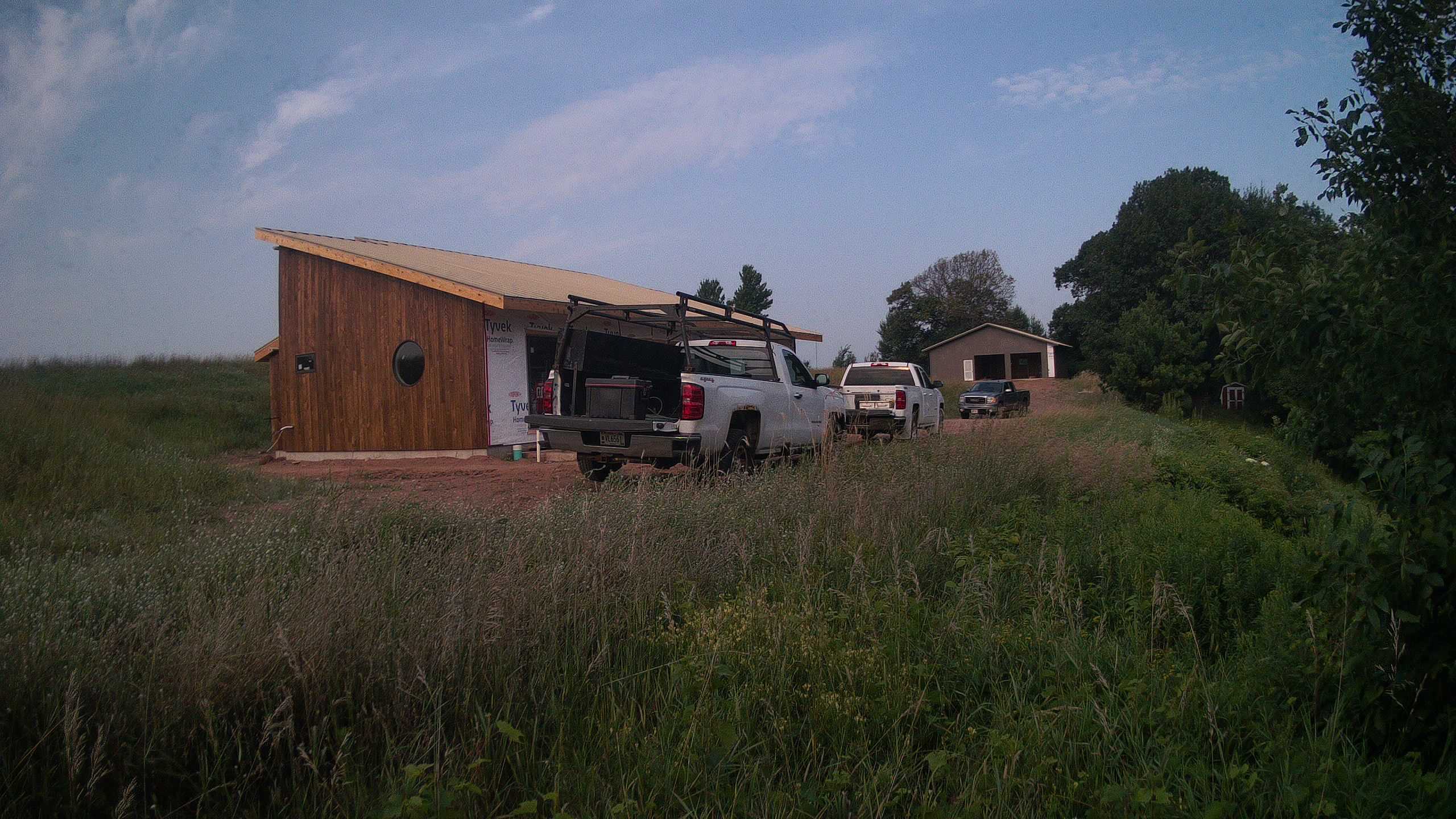 A photo from the field camera