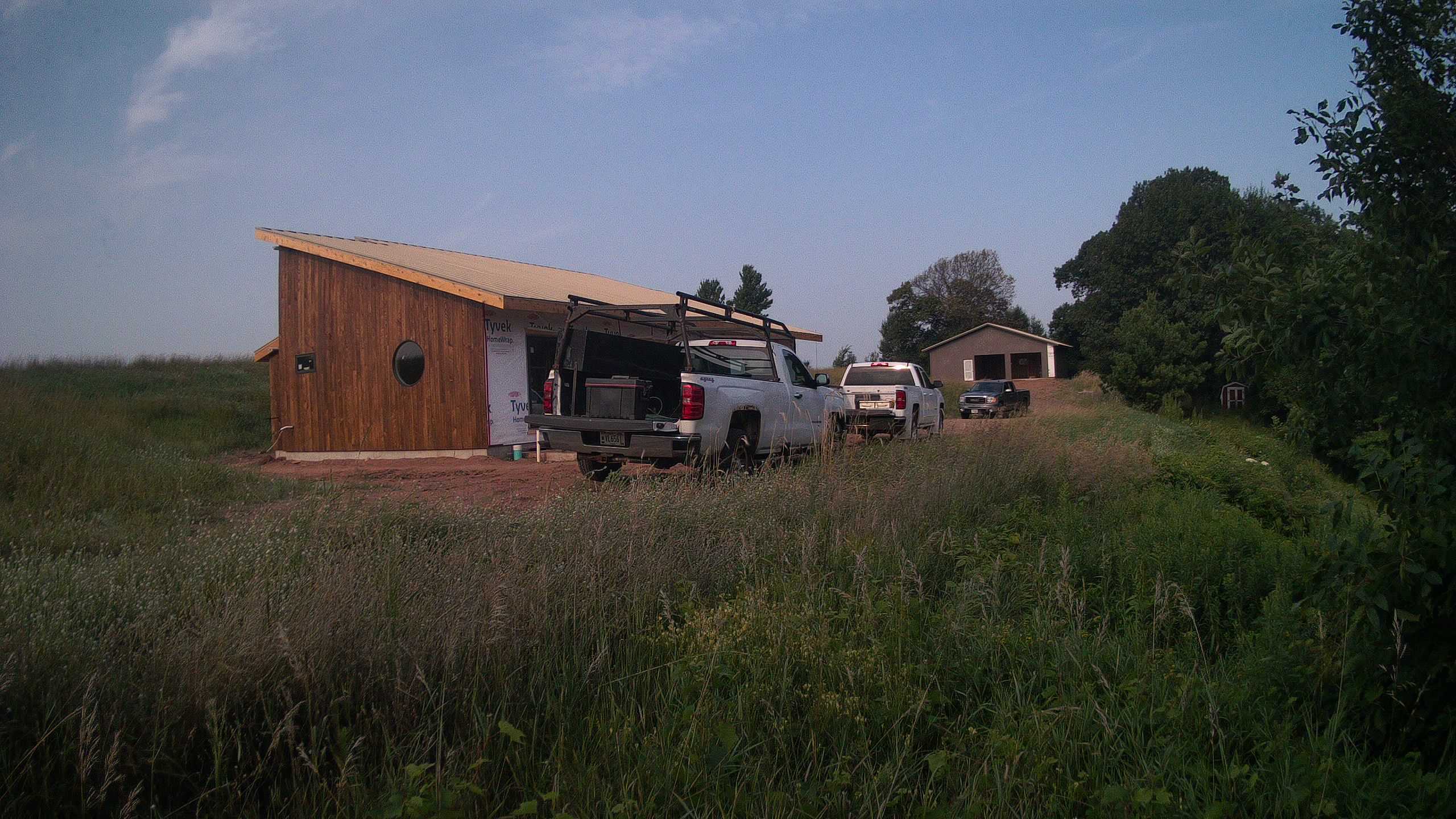 A photo from the field camera
