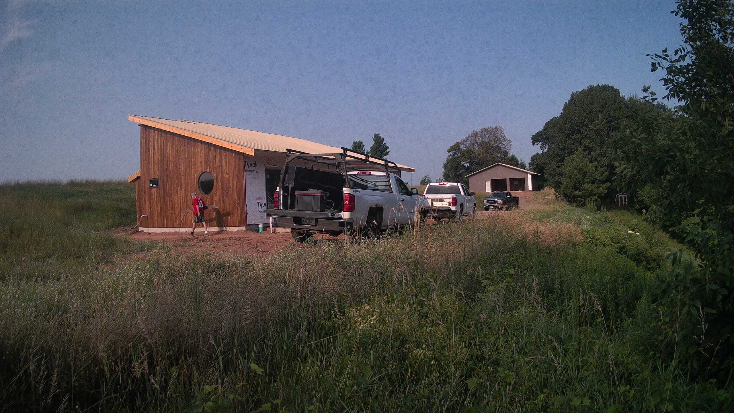 The field cam, Aug 5, 2025 at 6:45am